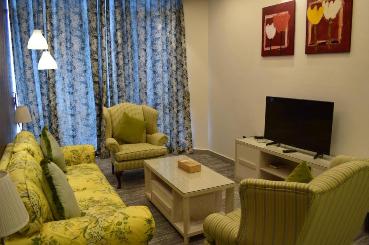 Sedra Residence Kuvait Kültér fotó