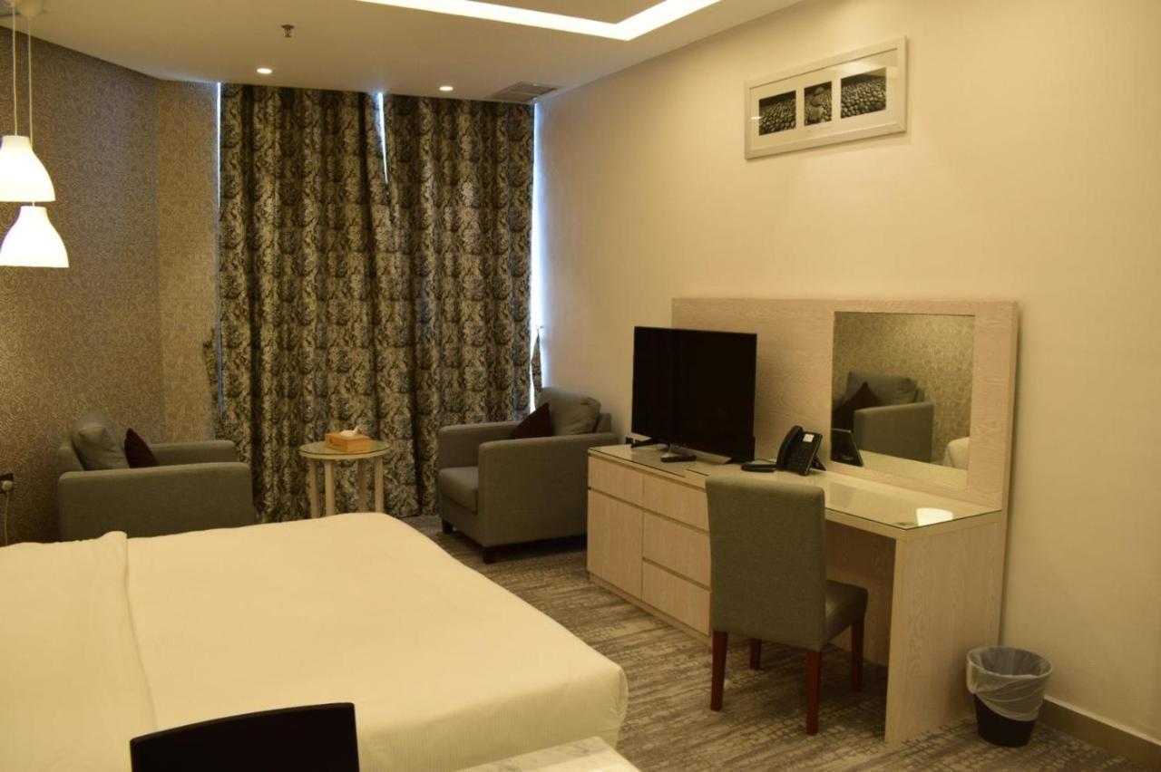 Sedra Residence Kuvait Kültér fotó