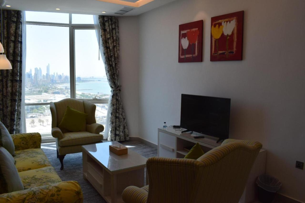 Sedra Residence Kuvait Kültér fotó