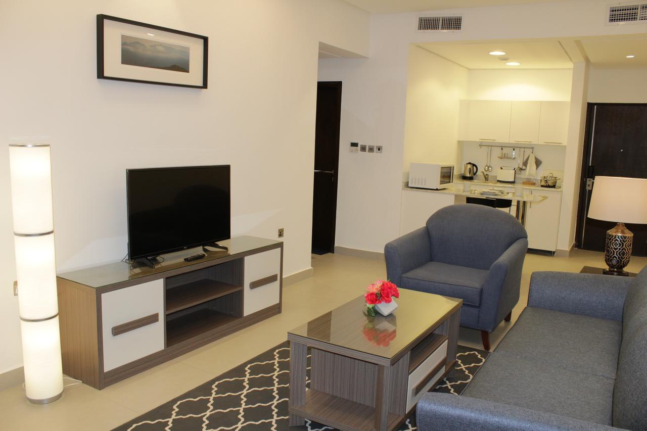 Sedra Residence Kuvait Kültér fotó