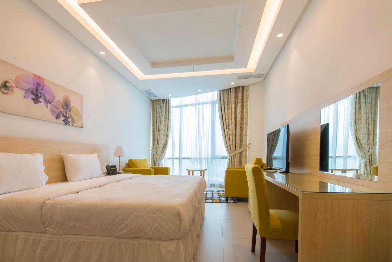 Sedra Residence Kuvait Kültér fotó