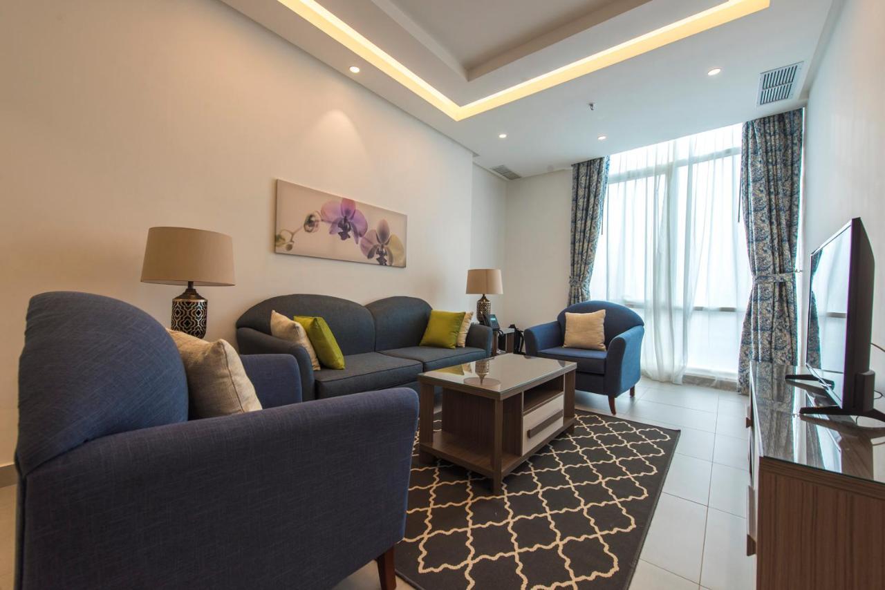 Sedra Residence Kuvait Kültér fotó