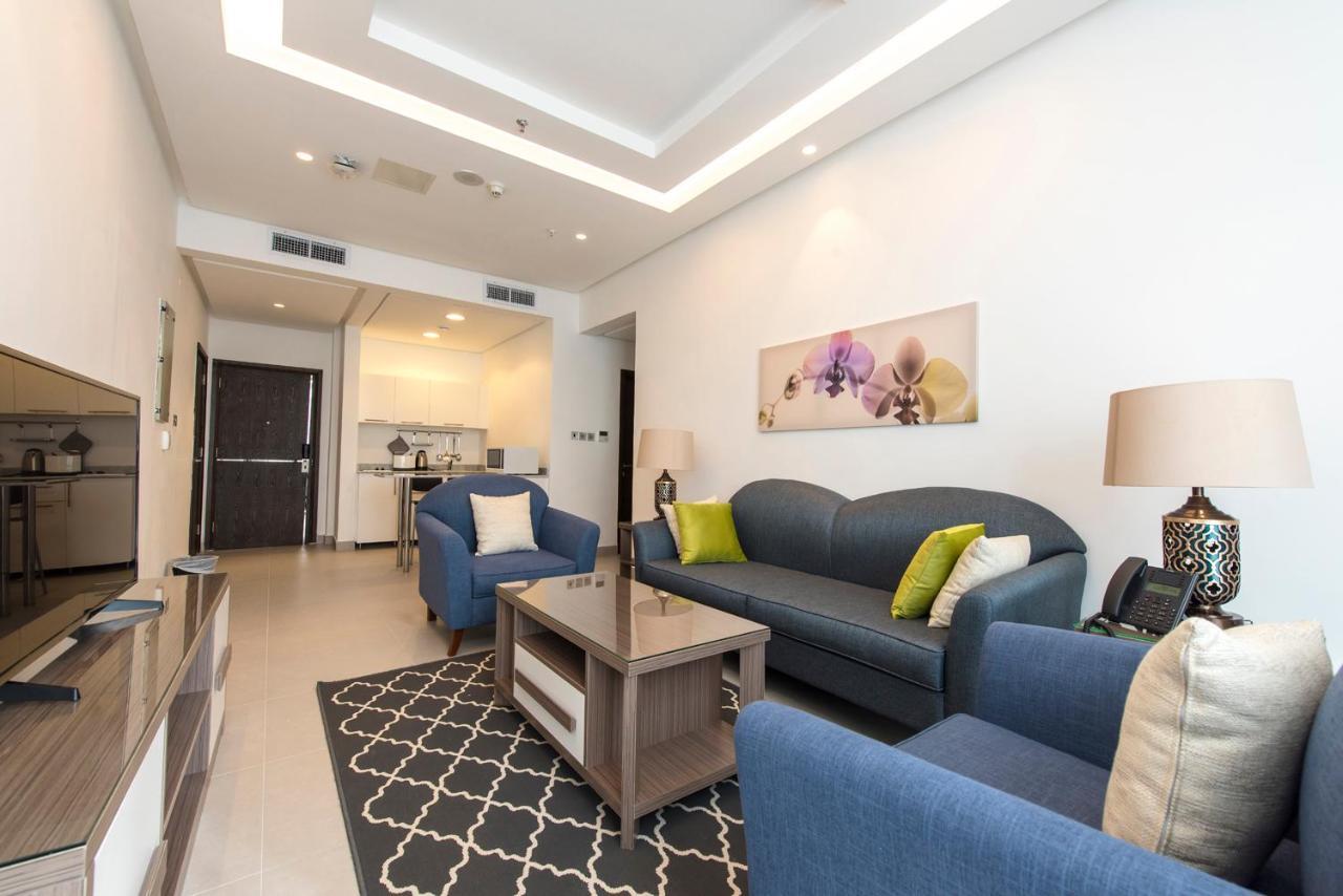 Sedra Residence Kuvait Kültér fotó