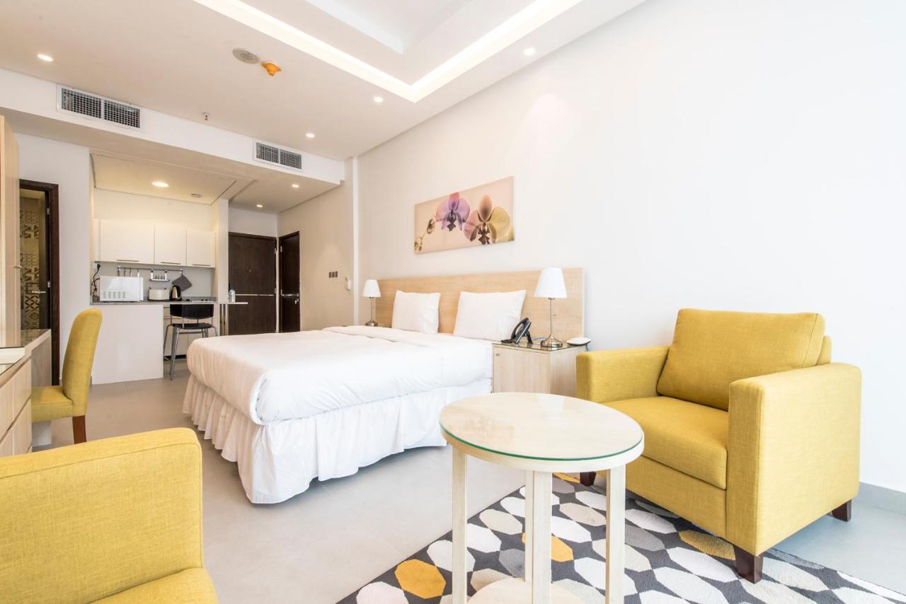 Sedra Residence Kuvait Kültér fotó