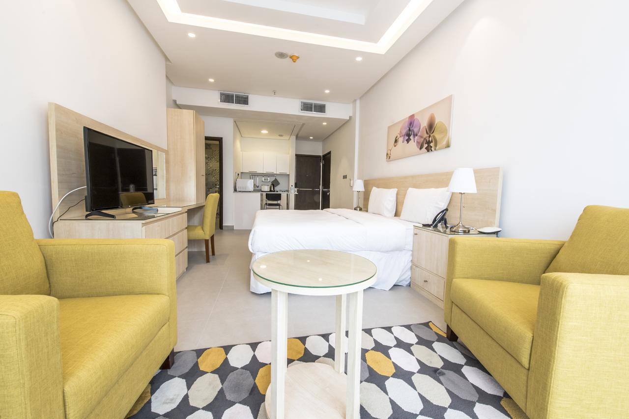 Sedra Residence Kuvait Kültér fotó
