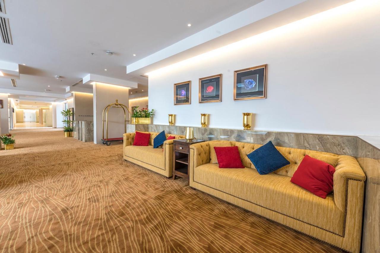 Sedra Residence Kuvait Kültér fotó