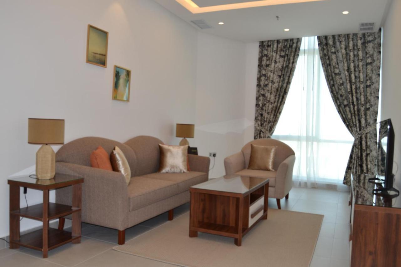 Sedra Residence Kuvait Kültér fotó