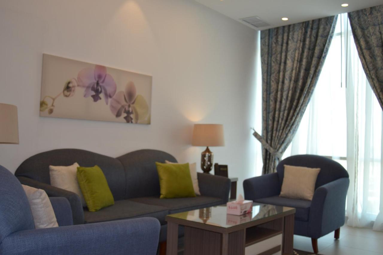 Sedra Residence Kuvait Kültér fotó