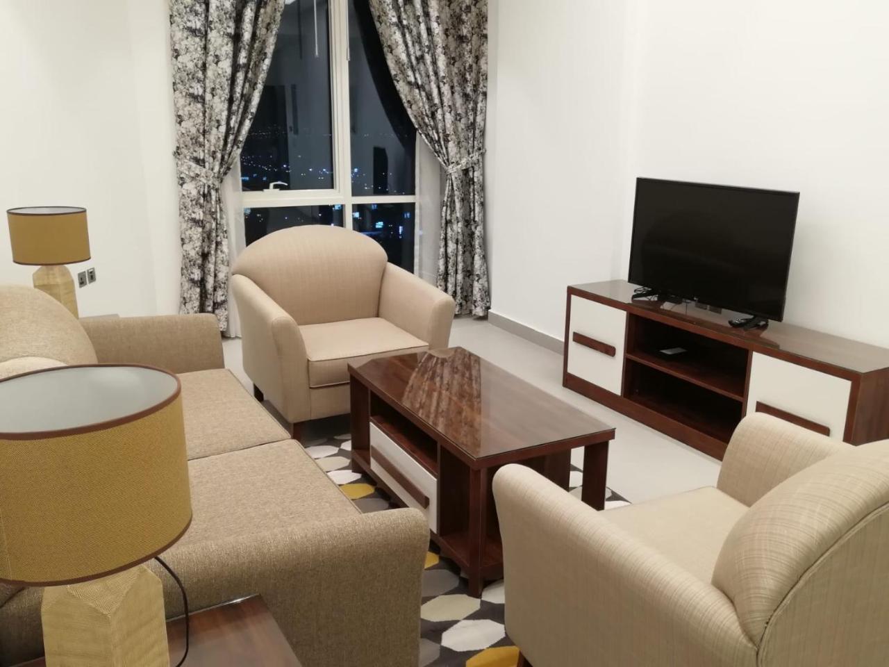 Sedra Residence Kuvait Kültér fotó